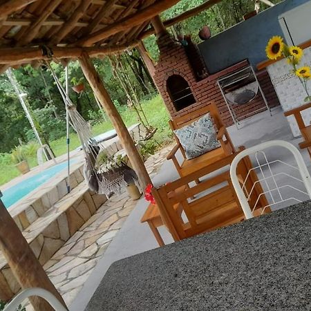 Sitio Sao Benedito Пиренополис Экстерьер фото