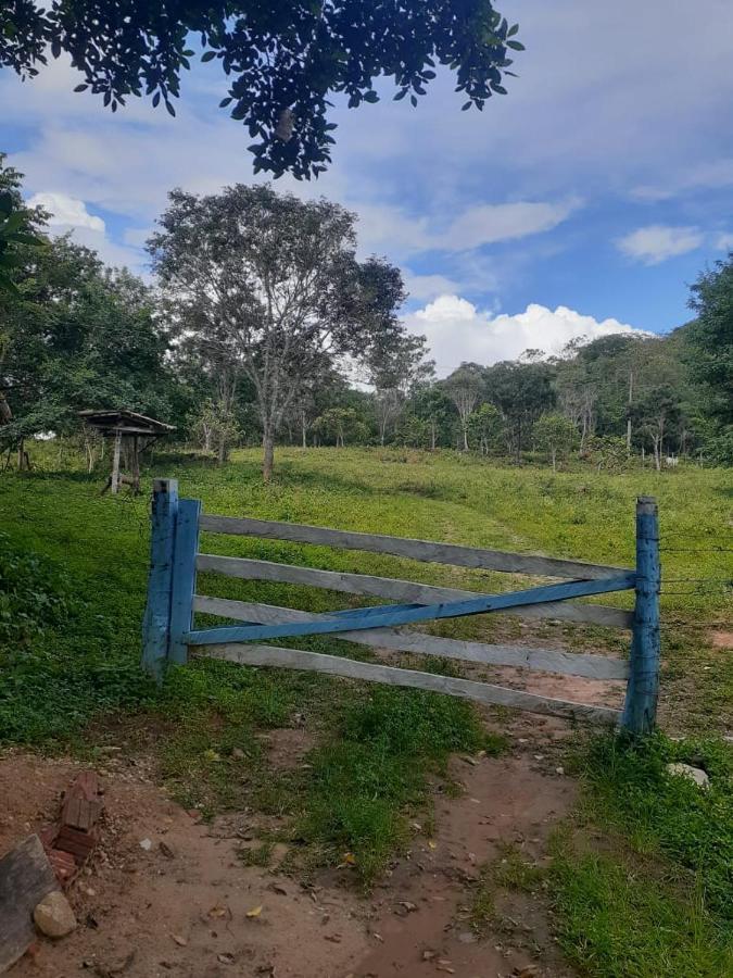 Sitio Sao Benedito Пиренополис Экстерьер фото