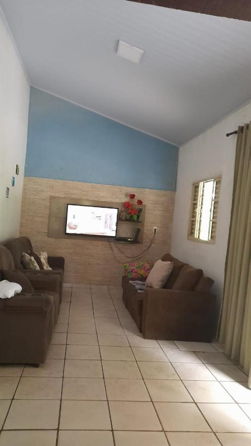 Sitio Sao Benedito Пиренополис Экстерьер фото