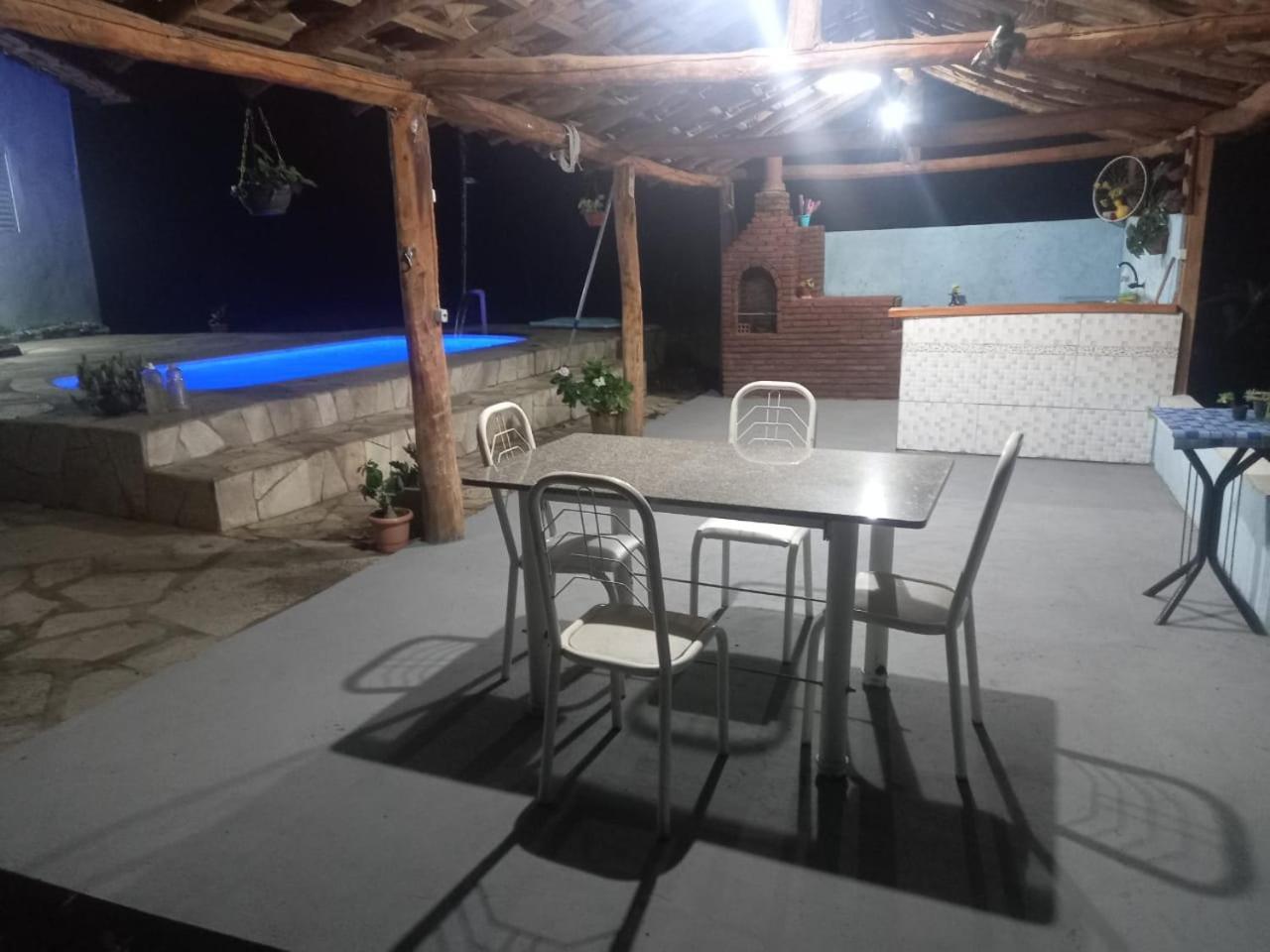 Sitio Sao Benedito Пиренополис Экстерьер фото